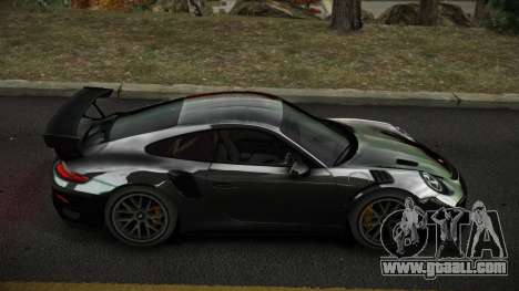 Porsche 911 Venley S7 for GTA 4