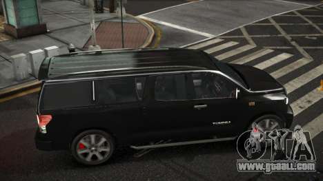 Toyota Tundra Ijit for GTA 4