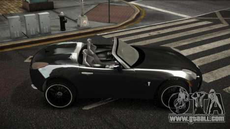 Pontiac Solstice Xufoxu for GTA 4