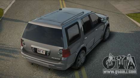 Lincoln Navigator Keia for GTA San Andreas