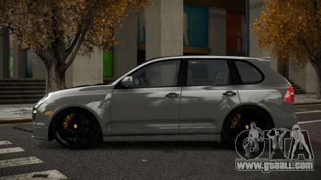 Porsche Cayenne Raofe for GTA 4