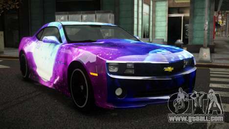 Chevrolet Camaro Ferva S5 for GTA 4