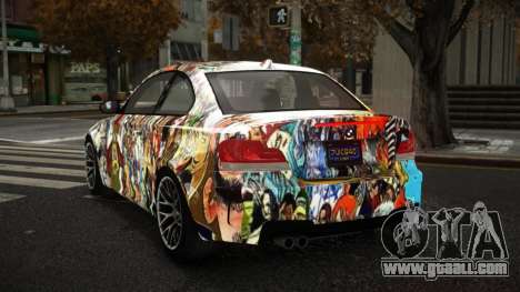 BMW 1M Draichas S12 for GTA 4