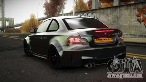 BMW 1M E82 Ruqgi for GTA 4