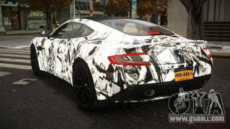 Aston Martin Vanquish Riathan S1 for GTA 4