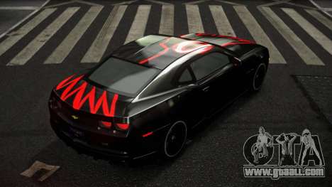 Chevrolet Camaro Ferva S13 for GTA 4