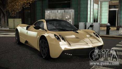Pagani Huayra Thrieson for GTA 4