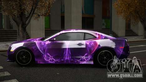 Chevrolet Camaro Ferva S1 for GTA 4