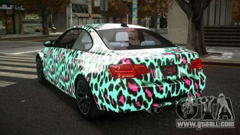 BMW M3 E92 Turick S9 for GTA 4