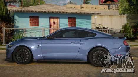 Shelby GT500 Venck for GTA San Andreas