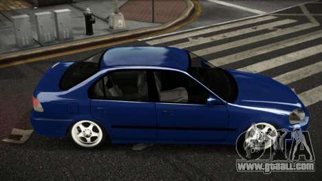 Honda Civic Lukbubu for GTA 4