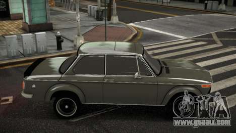 BMW 2002 Hisve for GTA 4