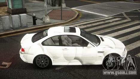 BMW M3 E46 Yasery S2 for GTA 4