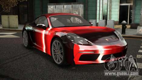 Porsche 718 Semaria S2 for GTA 4