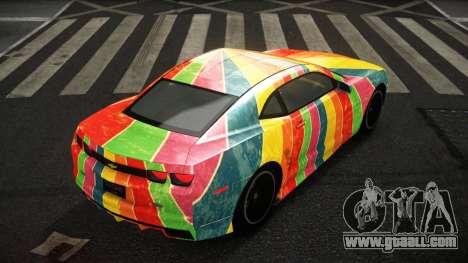 Chevrolet Camaro Ferva S9 for GTA 4