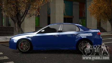 Alfa Romeo 159 Soxen for GTA 4