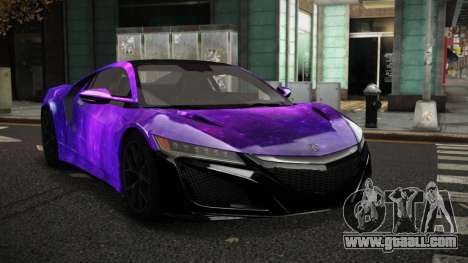 Acura NSX Ganstelos S11 for GTA 4