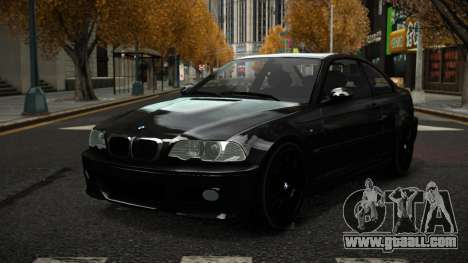BMW M3 E46 Pemdapexi for GTA 4
