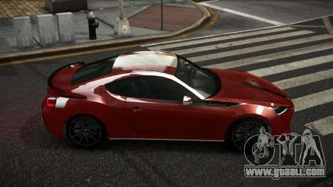 Karin S95 S1 for GTA 4