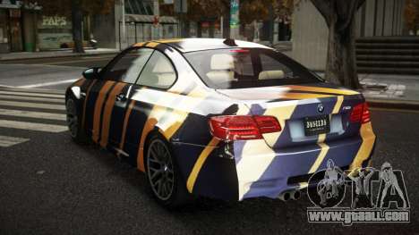 BMW M3 E92 Lieson S1 for GTA 4