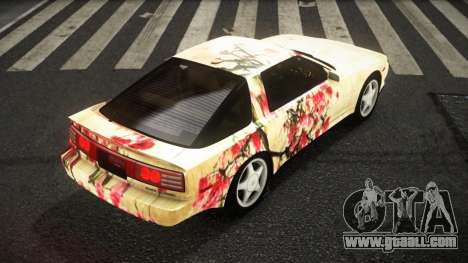 Toyota Supra Grariel S10 for GTA 4