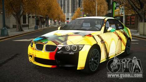 BMW M3 E92 Turick S2 for GTA 4
