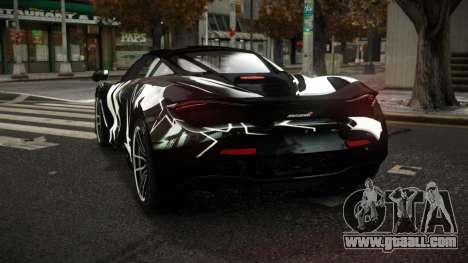 McLaren 720 Dievin S12 for GTA 4