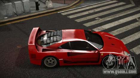 Ferrari F40 Libasan for GTA 4