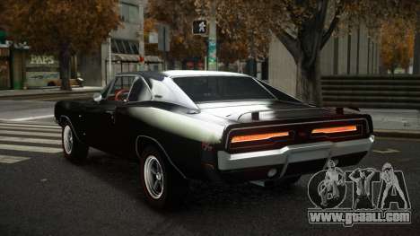 Dodge Charger Toiro for GTA 4