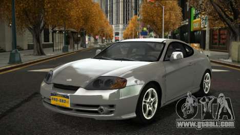 Hyundai Tiburon Rafguxi for GTA 4