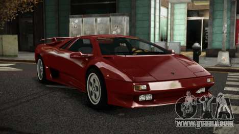 Lamborghini Diablo Hisem for GTA 4