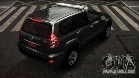 Toyota Land Cruiser Prado Sunqotatu for GTA 4