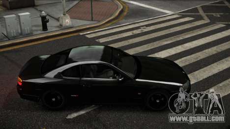 Nissan Silvia Faxok for GTA 4