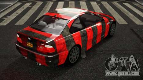 BMW M3 E46 Yasery S6 for GTA 4