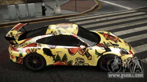 Porsche 911 Jazie S10 for GTA 4