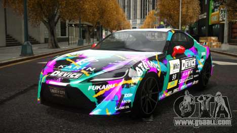 Karin S95 S9 for GTA 4