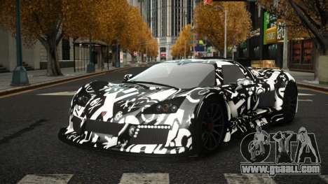 Gumpert Apollo Basterna S4 for GTA 4