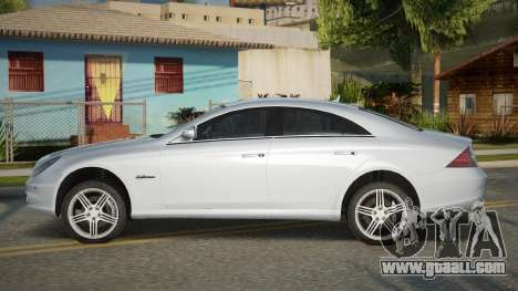 Mercedes-Benz CLS 55 AMG Lierian for GTA San Andreas