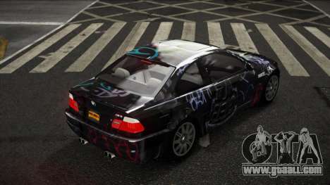 BMW M3 E46 Yasery S14 for GTA 4