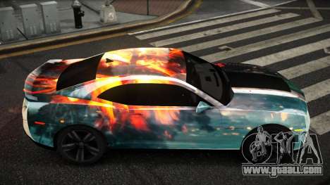 Chevrolet Camaro Terline S1 for GTA 4
