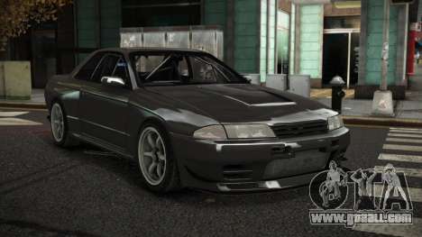 Nissan Skyline R32 Tafocawo for GTA 4