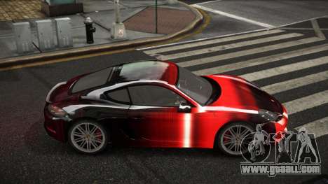 Porsche 718 Semaria S2 for GTA 4