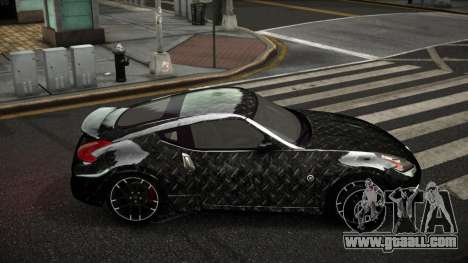 Nissan 370Z Erkaier S9 for GTA 4