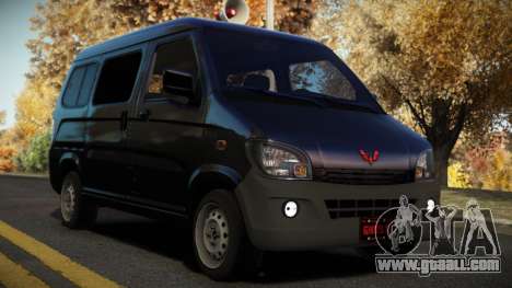 WuLing Plus Bioba for GTA 4