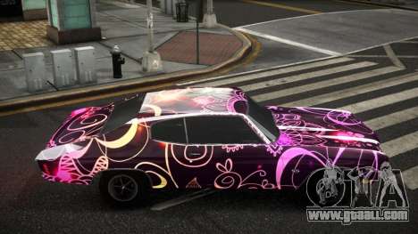 Chevrolet Chevelle Liluden S6 for GTA 4