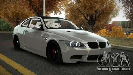 BMW M3 E92 Peose for GTA 4