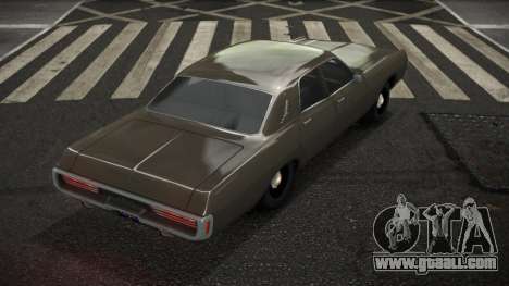 Dodge Polara Gidipepo for GTA 4