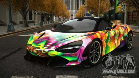 McLaren 720 Dievin S8 for GTA 4