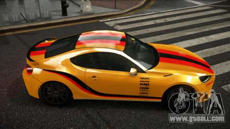 Karin S95 S5 for GTA 4