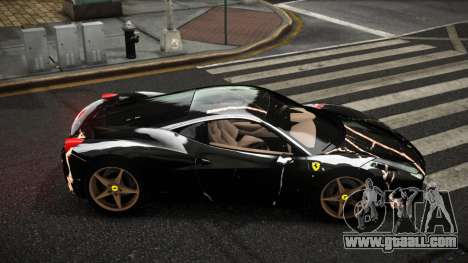 Ferrari 458 Vicandra S6 for GTA 4